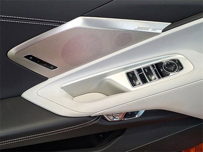 2023 Chevrolet Corvette Z06 2LZ