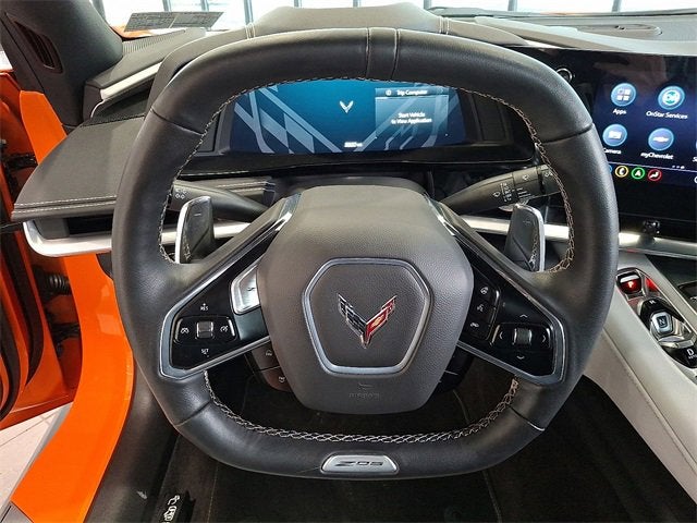 2023 Chevrolet Corvette Z06 2LZ