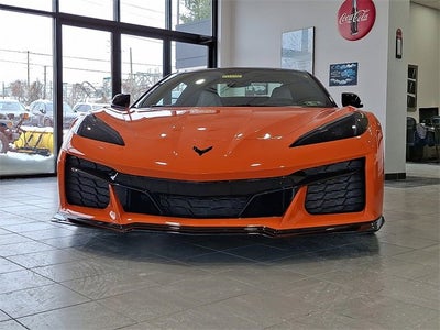 2023 Chevrolet Corvette Z06 2LZ