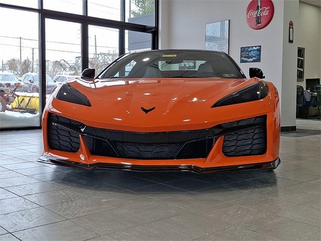 2023 Chevrolet Corvette Z06 2LZ