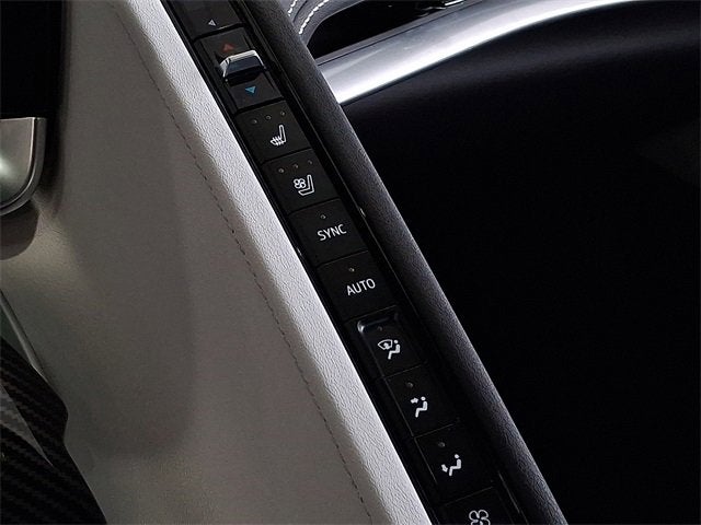 2023 Chevrolet Corvette Z06 2LZ