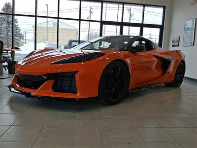 2023 Chevrolet Corvette Z06 2LZ