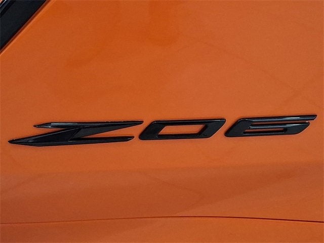2023 Chevrolet Corvette Z06 2LZ