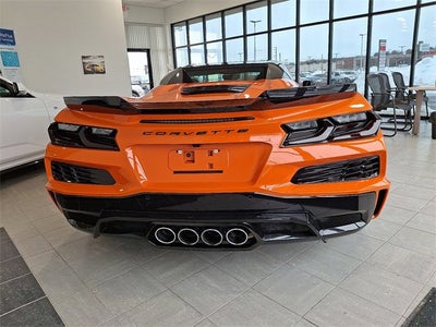 2023 Chevrolet Corvette Z06 2LZ