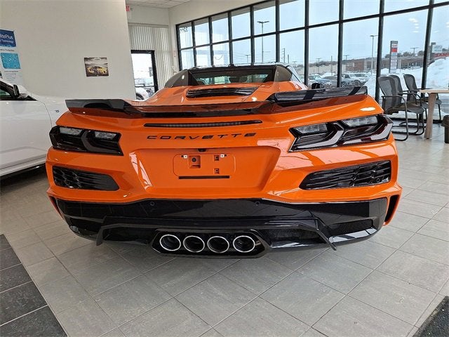 2023 Chevrolet Corvette Z06 2LZ