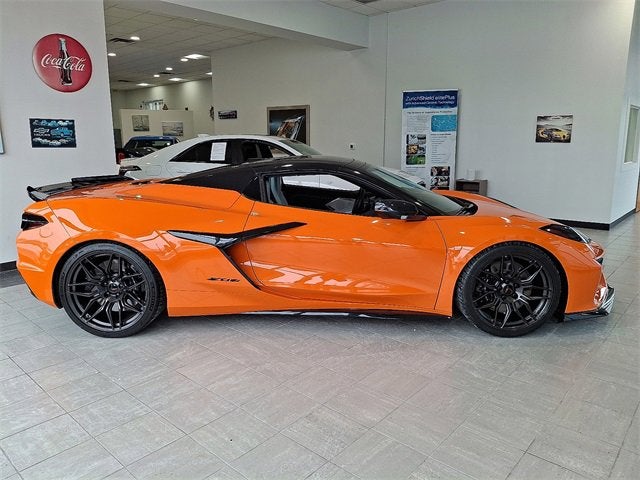 2023 Chevrolet Corvette Z06 2LZ