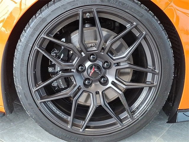 2023 Chevrolet Corvette Z06 2LZ