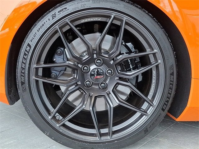 2023 Chevrolet Corvette Z06 2LZ