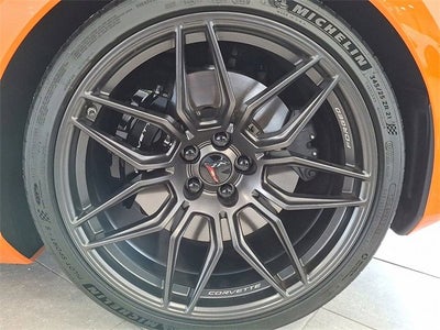 2023 Chevrolet Corvette Z06 2LZ