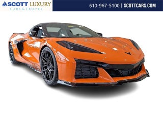 2023 Chevrolet Corvette Z06 2LZ