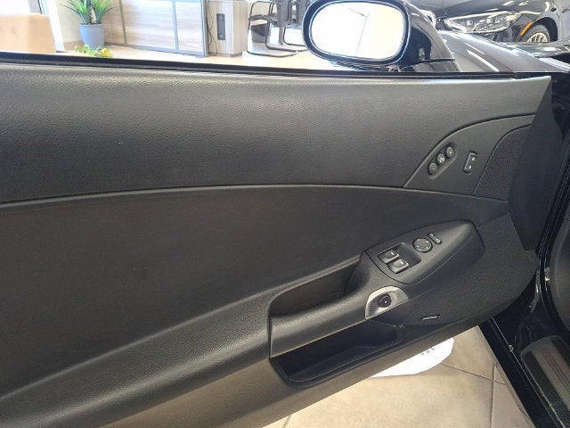 2007 Chevrolet Corvette Base