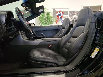 2007 Chevrolet Corvette Base
