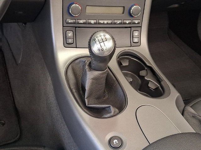 2007 Chevrolet Corvette Base