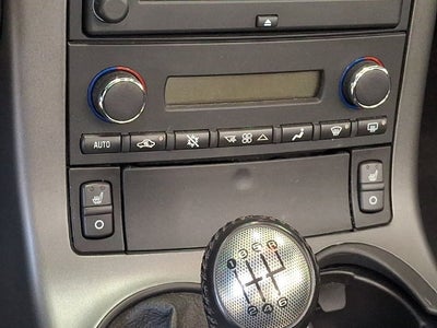 2007 Chevrolet Corvette Base