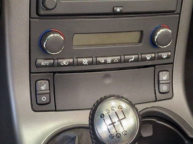 2007 Chevrolet Corvette Base