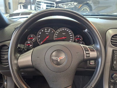 2007 Chevrolet Corvette Base