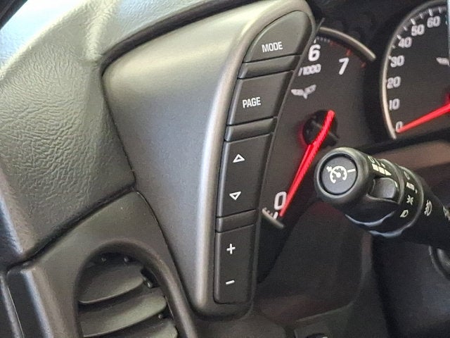 2007 Chevrolet Corvette Base