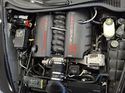 2007 Chevrolet Corvette Base