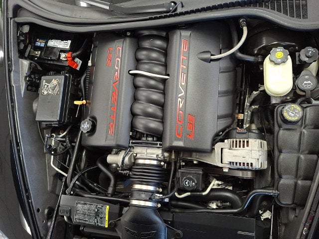 2007 Chevrolet Corvette Base