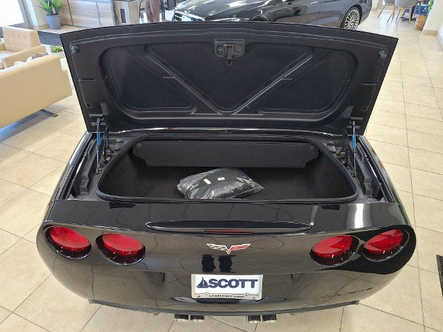 2007 Chevrolet Corvette Base