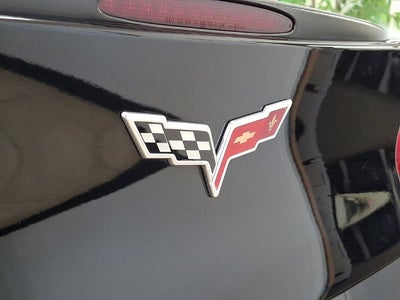 2007 Chevrolet Corvette Base
