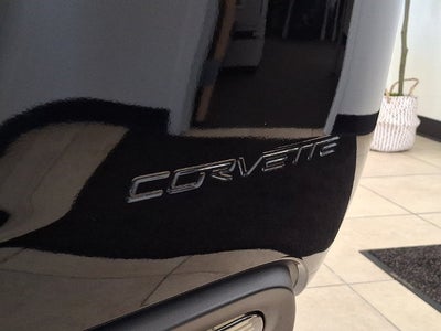 2007 Chevrolet Corvette Base