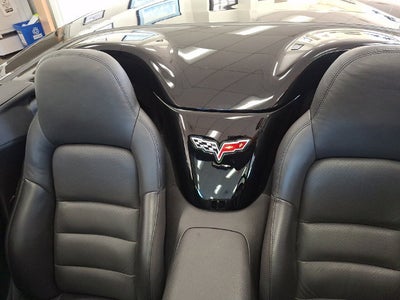 2007 Chevrolet Corvette Base
