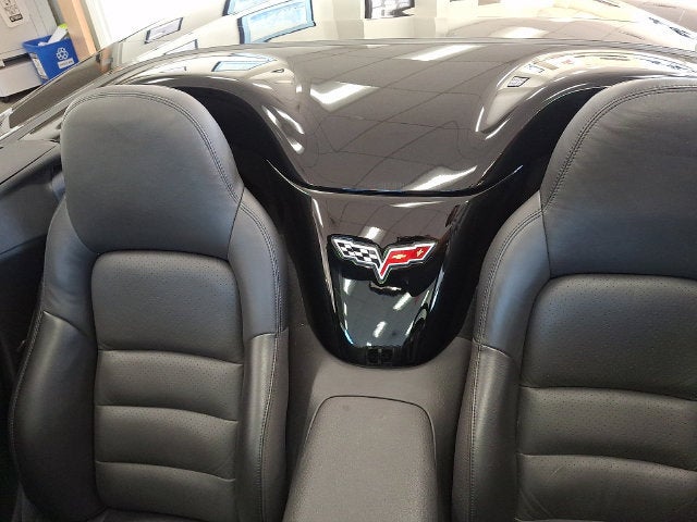 2007 Chevrolet Corvette Base