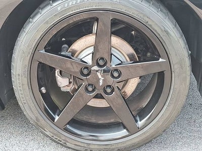 2007 Chevrolet Corvette Base