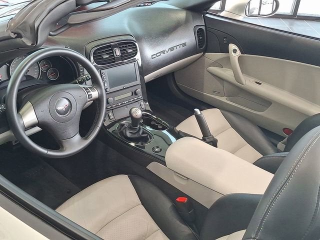 2008 Chevrolet Corvette Base