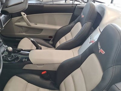 2008 Chevrolet Corvette Base