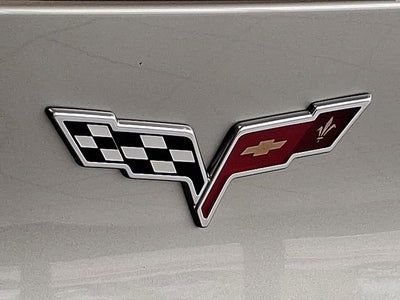2008 Chevrolet Corvette Base