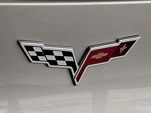 2008 Chevrolet Corvette Base
