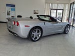 2008 Chevrolet Corvette Base