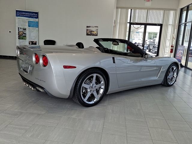 2008 Chevrolet Corvette Base