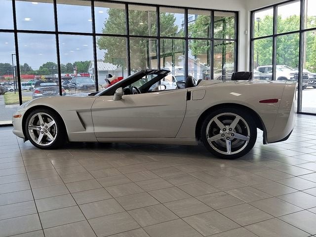 2008 Chevrolet Corvette Base