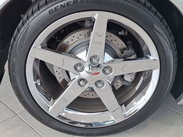 2008 Chevrolet Corvette Base
