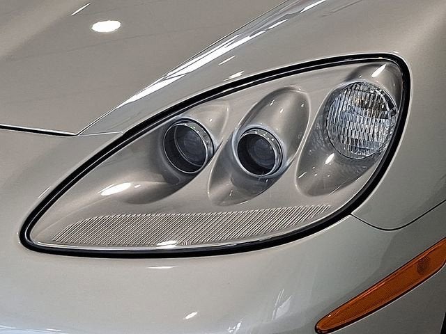 2008 Chevrolet Corvette Base