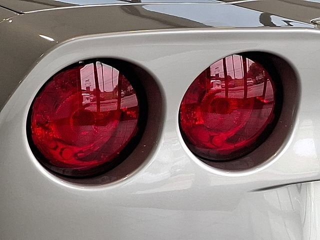 2008 Chevrolet Corvette Base