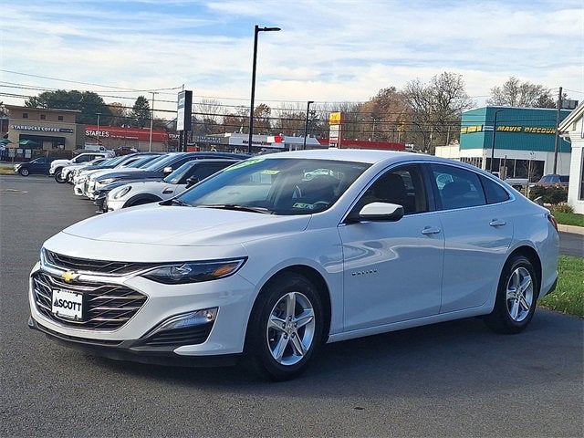 2023 Chevrolet Malibu FL