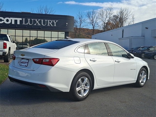 2023 Chevrolet Malibu FL