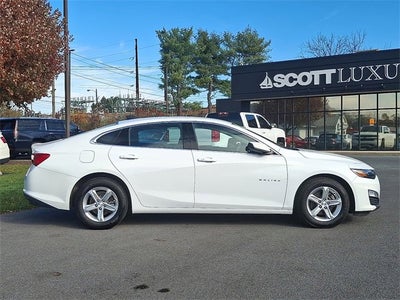 2023 Chevrolet Malibu FL