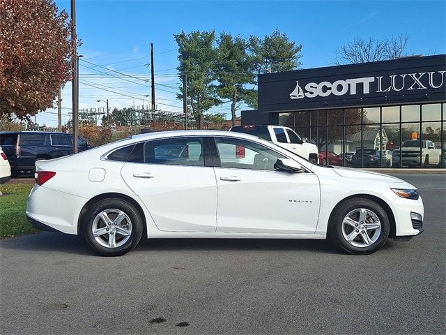 2023 Chevrolet Malibu FL