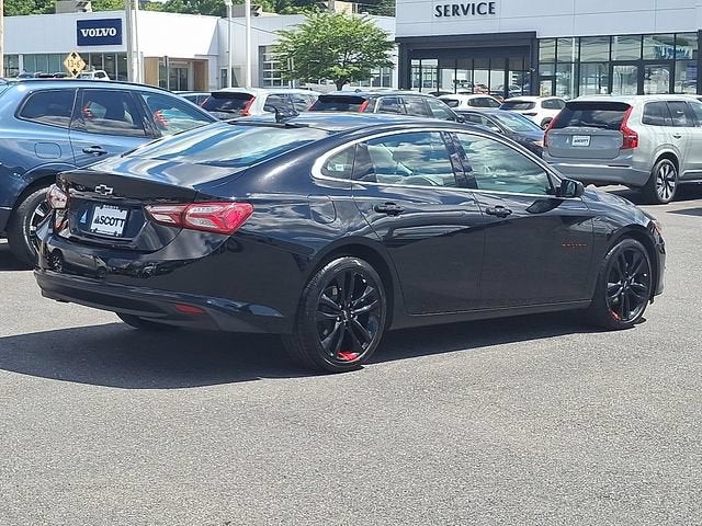 2022 Chevrolet Malibu LT