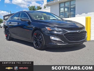 2022 Chevrolet Malibu LT