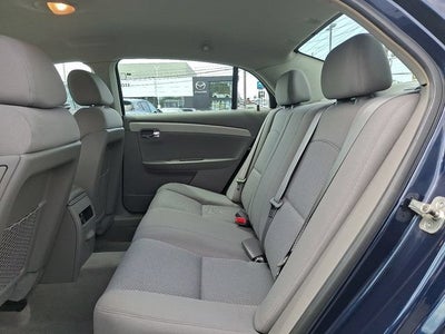 2009 Chevrolet Malibu LS w/1LS