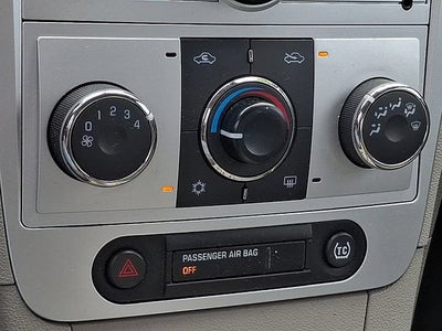 2009 Chevrolet Malibu LS w/1LS