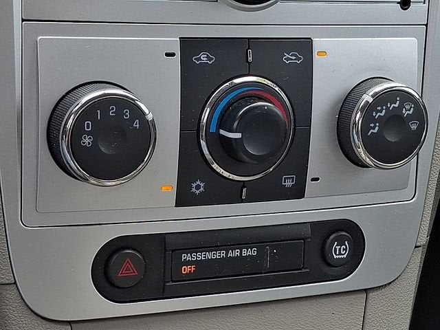 2009 Chevrolet Malibu LS w/1LS