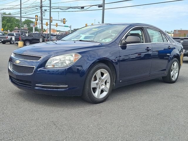 2009 Chevrolet Malibu LS w/1LS