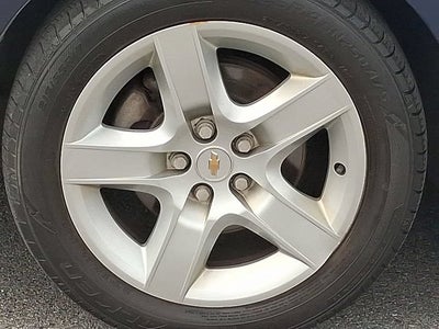 2009 Chevrolet Malibu LS w/1LS